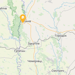 Guesthouse on Chernigovskaya на карті